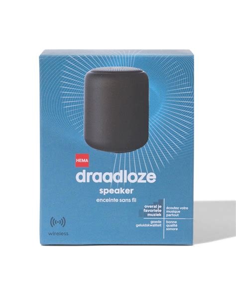 Enceinte bluetooth draadloze