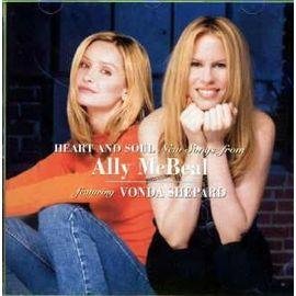 Cd ally mcbeal 2 : more songs