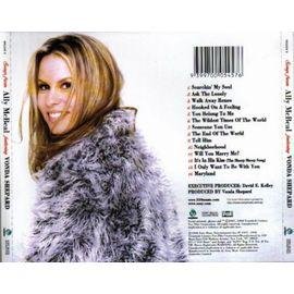 Cd ally mcbeal (14 titres)