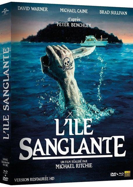 L''a?le sanglante (1980) - blu-ray