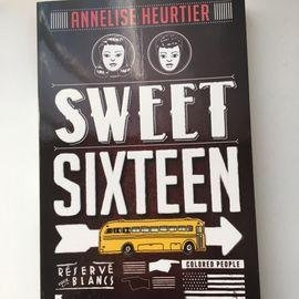 Sweet sixteen