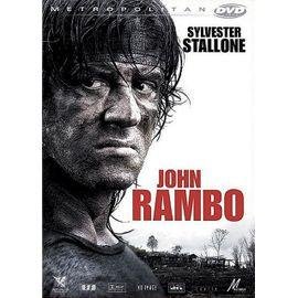 John rambo - edition simple - edition locative
