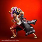 Figurine one piece film red monkey d. luffy