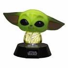 Figurine yoda lights