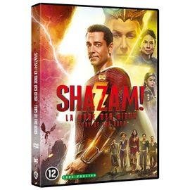 Shazam! la rage des dieux