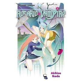 Rosario + vampire - tome 7