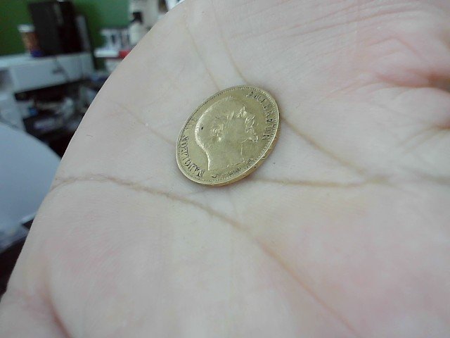 Piece 20 francs 1859 a napoleon iii