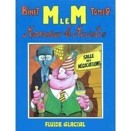 Monsieur le ministre - tome 2