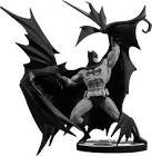 Figurine batman - black and white