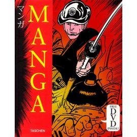 Manga - (1 dvd)