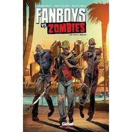 Fanboys vs - zombies tome 2 - un appetit monstre