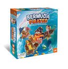 Jeu de societe bermuda pirates