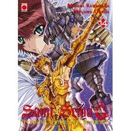Saint seiya episode g - tome 14