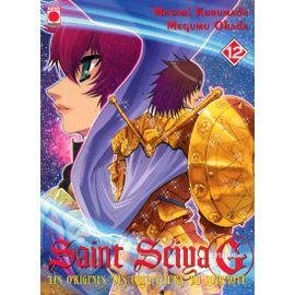 Saint seiya episode g - tome 12