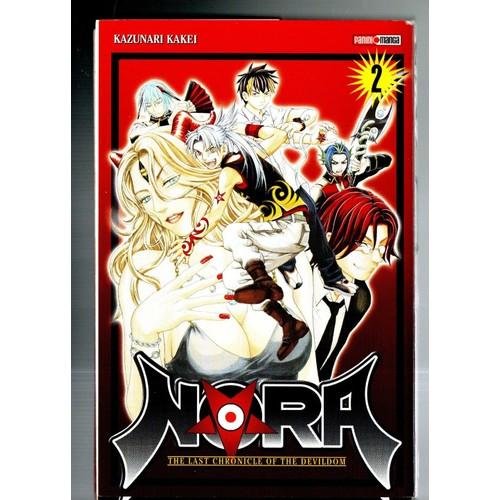 Nora tome 2