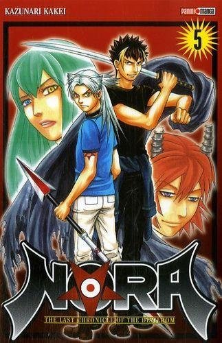 Nora - tome 5