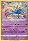 Carte pokemon zacian 082/185