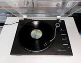 Platine vinyle jl-a20