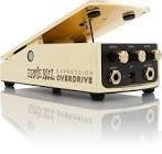 Pedale expression overdrive