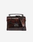 Sac emily cuir croco cuir
