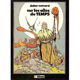 Sur les ailes du temps