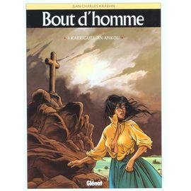 Bout d'homme tome 4 - karriguel an ankou - la charrette de la mort