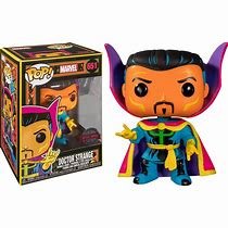 Pop doctor strange special edition n° 651