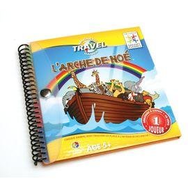 Figurine arche de noe - jeu de voyage