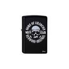 Briquet sons of anarchy redwood