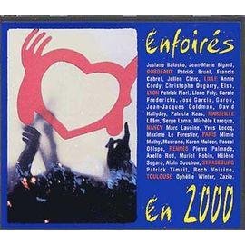 Cd enfoires en 2000