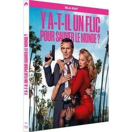 Y a-t-il un flic pour sauver le monde ? - blu-ray