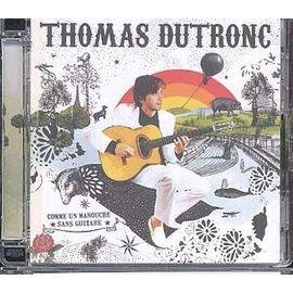 Cd comme un manouche sans guitare