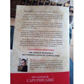 Le loup des cordeliers