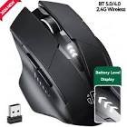 Souris filaire wireless pm6