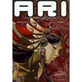 Ari, la salvatrice de l'univers tome 2 - la guerre commerciale
