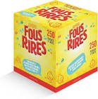 Jeu de societe apero fous rires