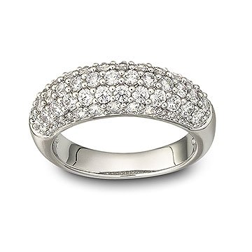 Bague cocktail stilla