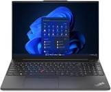 Pc portable e16 thinkpad 15,6" i5-1335u 1,3ghz 512go 16go iris xe