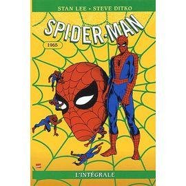 Spider-man - l'integrale 1965