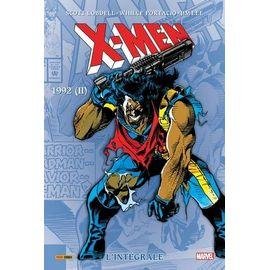 X-men l'integrale - 1992 - tome 2