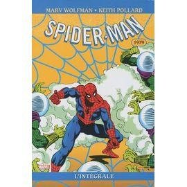 Spider-man l'integrale - 1979