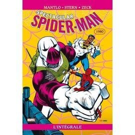 Spider-man l'integrale tome 22 - 1980