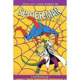 Spider-man l'integrale - 1967