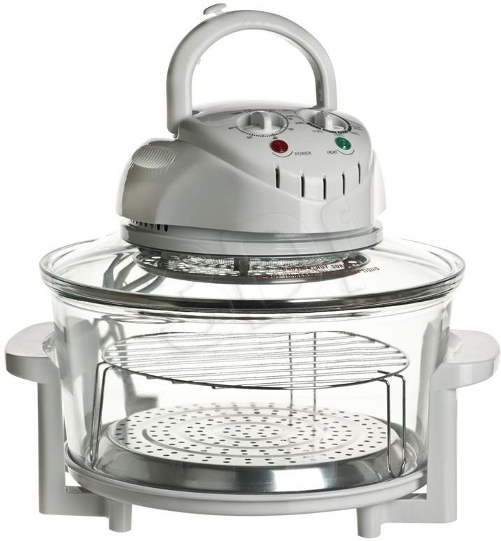 Halogen heater four mko-01 / halogen oven