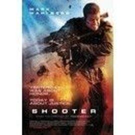 Shooter - tireur d'elite - dvd locatif