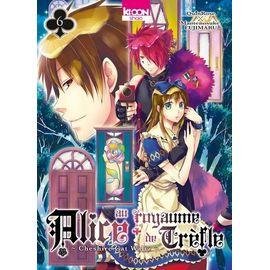 Alice au royaume de trefle - tome 6
