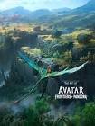 The art of avatar frontiers of pandora