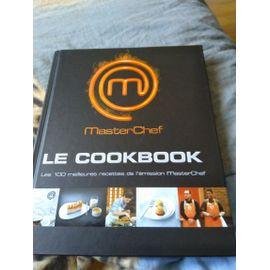 Masterchef le cookbook 2010