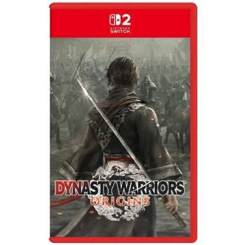 Jeu dynasty warriors: origins