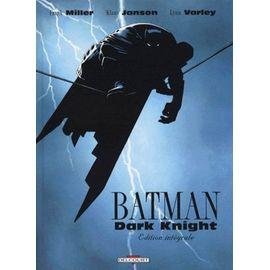 Batman - dark knight, edition integrale
